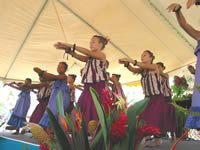 Keiki (Children's) Hula