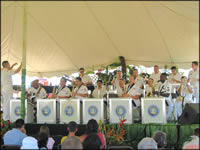 U.S. Navy Pacific Fleet Big Band